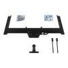GDW aanhangbok incl. TowTec elektrische set 7polig universeel