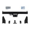 GDW aanhangbok incl. TowTec elektrische set 7polig universeel