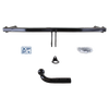 Westfalia Trekhaak stijf incl. TowTec elektrische set 7polig specifiek