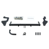 AUTO-HAK Trekhaak stijf incl. TowTec elektrische set 7polig specifiek