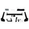 Westfalia Trekhaak afneembaar kogelstang van beneden gestoken