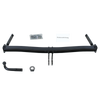Westfalia Trekhaak stijf incl. TowTec elektrische set 7polig specifiek