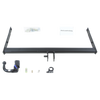 AUTO-HAK Trekhaak afneembaar incl. TowTec elektrische set 7polig universeel