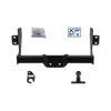 GDW aanhangbok incl. TowTec elektrische set 7polig universeel