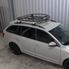 Bagagerek voor op het dak Thule Canyon XT