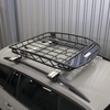 Bagagerek voor op het dak Thule Canyon XT