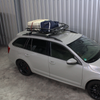 Bagagerek voor op het dak Thule Canyon XT