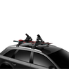 Skidrager / Snowboarddrager Thule SnowPack M