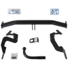 Hak-Pol Trekhaak stijf incl. TowTec elektrische set 7polig specifiek