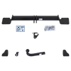 GDW Trekhaak stijf incl. TowTec elektrische set 7polig specifiek