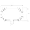 Dakdrager G3 Clop infinity