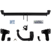 Brink Trekhaak afneembaar incl. TowTec elektrische set 7polig universeel