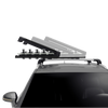 Skidrager / Snowboarddrager Thule SnowPack Extender Black