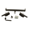 TowCar Trekhaak stijf incl. TowTec elektrische set 7polig specifiek