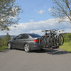 Uitbreiding fietsendräger Atera