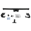 Oris aanhangbok incl. TowTec elektrische set 7polig specifiek + adapter