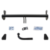 Hak-Pol Trekhaak stijf incl. TowTec elektrische set 7polig universeel