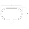 Dakdrager G3 Clop infinity