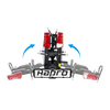 Fietsendrager Hapro Atlas Premium XFold II 3.0