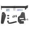 Hak-Pol Trekhaak stijf incl. TowTec elektrische set 7polig universeel