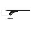 Dakdrager Menabo Ariete 81,5 - 119,5 cm