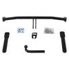 TowCar Trekhaak stijf incl. TowTec elektrische set 7polig universeel