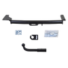 Trail-Tec Trekhaak stijf incl. TowTec elektrische set 7polig universeel