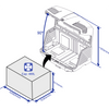 Achterbox TowBox V3 zwart