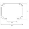 Dakdrager Thule SmartRack XT