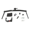 Westfalia Trekhaak afneembaar incl. TowTec elektrische set 7polig specifiek