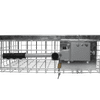 When installing the towbar, the antenna amplifier must be attached to the towbar: the required holder can be found under "matching accessories" Gehetec Deep 122 Maxi