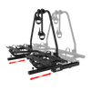 Fietsendrager Eufab BC260 black Disseldrager