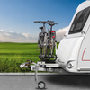 Uitbreiding kantelmechanisme fietsendrager Eufab BC260