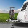 Uitbreiding kantelmechanisme fietsendrager Eufab BC260