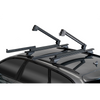 Skidrager / Snowboarddrager Menabo Yelo black