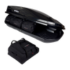 Dakboxtassenset Taurus Adventure 480