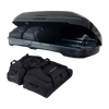 Dakboxtassenset Volvo Travel 400