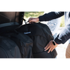 Tas voor de transportbox voor op de trekhaak