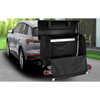 Achterbox Eufab voor de fietsendrager Eufab SD260, SD260 black, TECDC1 und TECDC1+