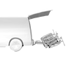 Uitbreiding fietsendrager Thule VeloSpace 3
