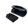 Dakboxtassenset Fabbri Car Box 340
