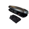 Dakboxtassenset Hapro Explorer 500