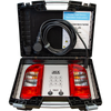 Testkoffer om te testen of de contactdozen naar behoren functioneren
