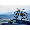 Dakfietsendrager Clover SX black
