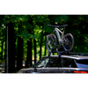 Dakfietsendrager Clover SX black