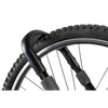 Dakfietsendrager Clover DX black
