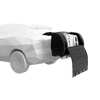 Achterbox Thule Onto 2 voor de fietsendrager Thule EasyFold 3