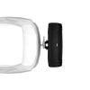 Achterbox Thule Onto 2 voor de fietsendrager Thule EasyFold 3