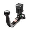 Brink Trekhaak afneembaar incl. TowTec elektrische set 7polig universeel