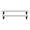 Dakdrager Menabo Professional Airdyn